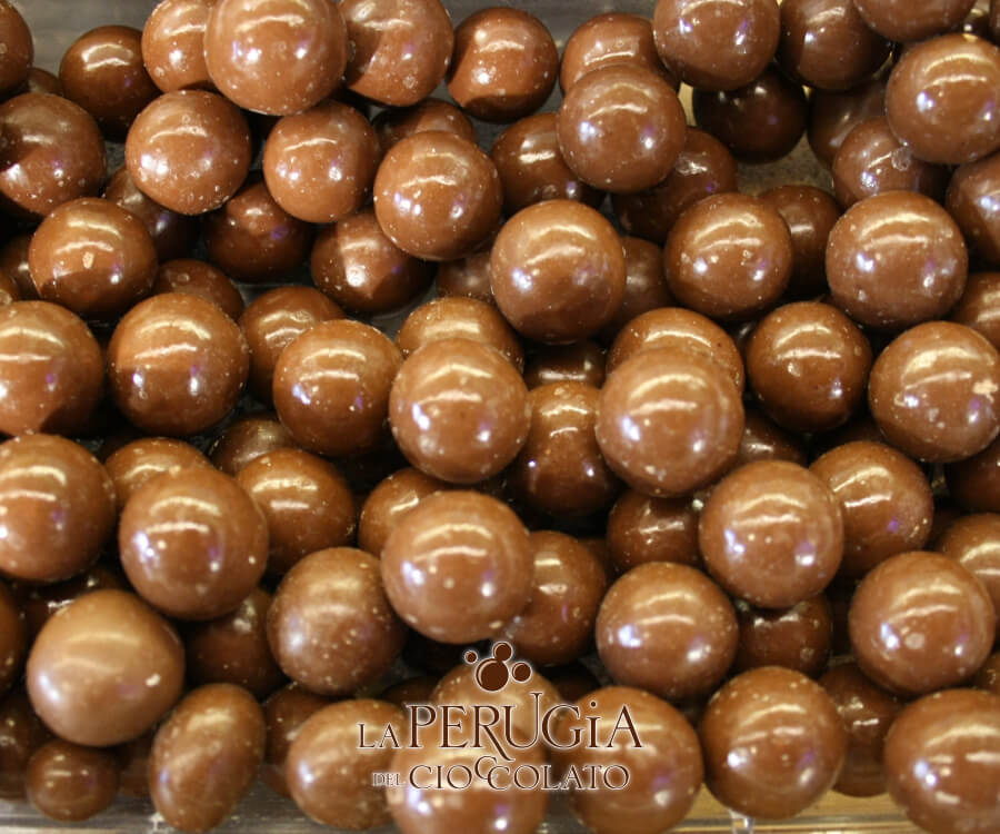 Confetti nocciola al latte