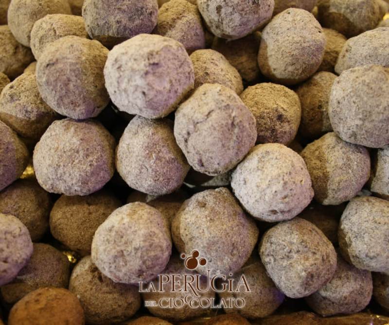 Tartufino al caffè