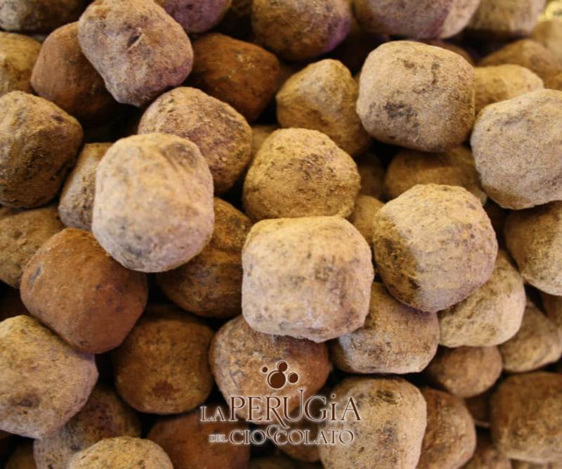 Tartufino al caramello