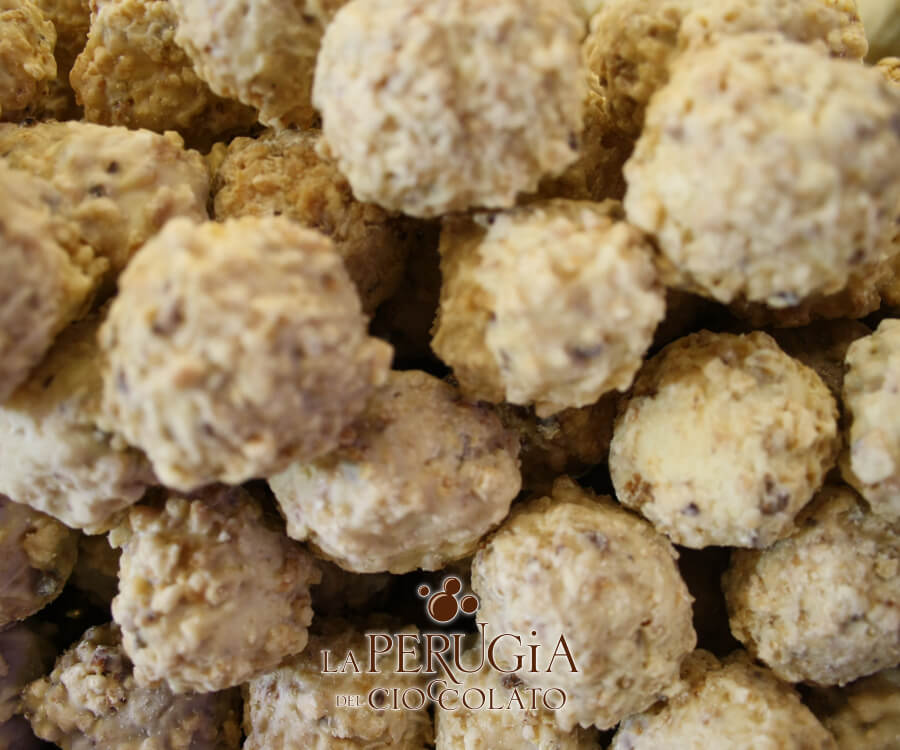 Tartufino nocciola bianco