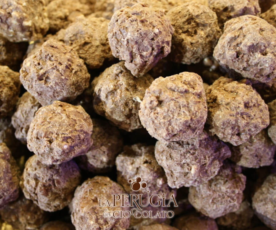 Tartufino nocciola latte