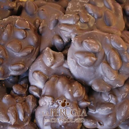 Lastrina di cioccolato al latte con Mandorle