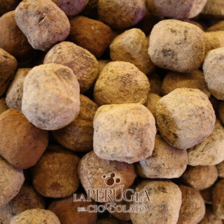 Tartufino al caramello