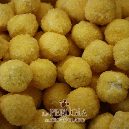 Tartufino al limoncello